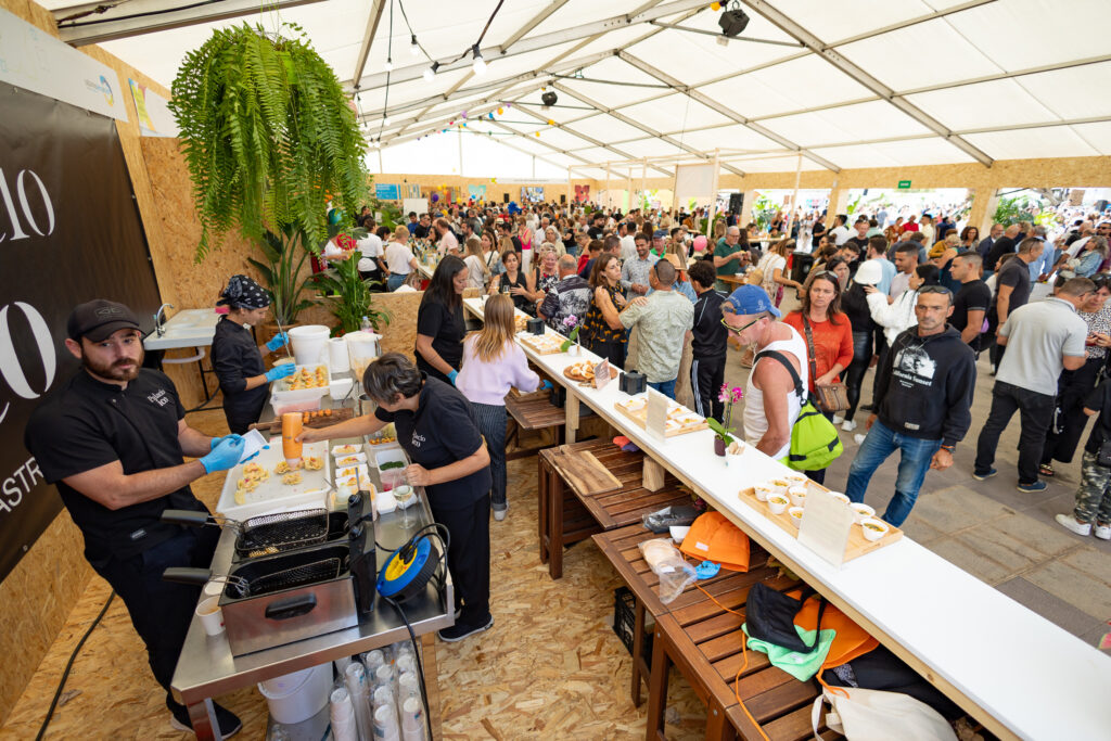Platocanario.es Festival Enogastronómico Saborea Lanzarote
