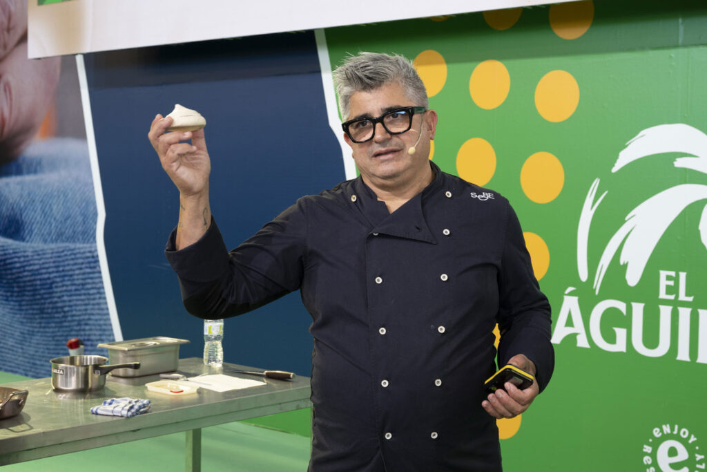 Platocanario.es Santi Benéitez