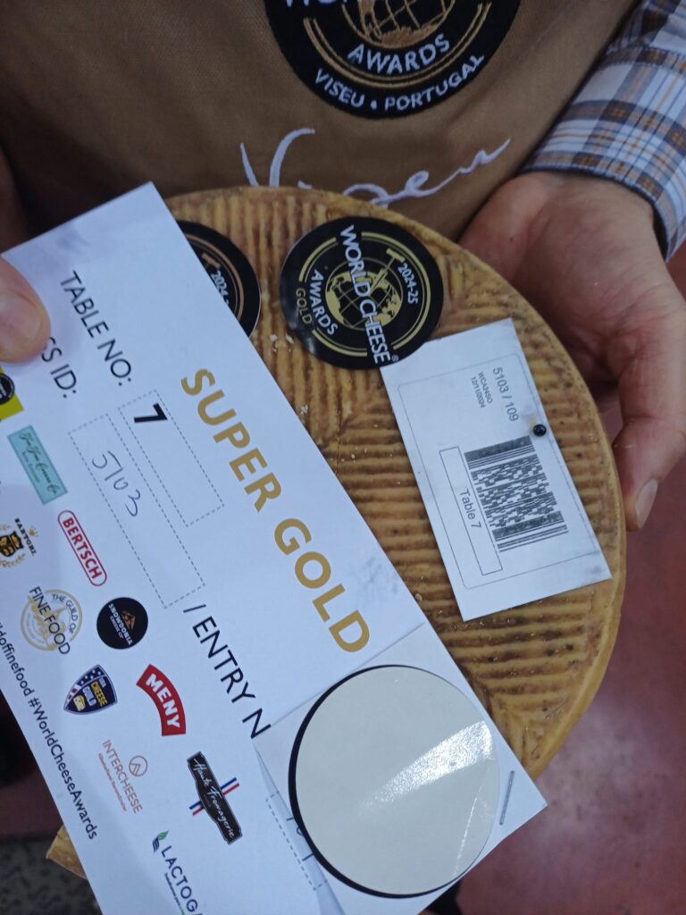 Platocanario.es Great role of Canarian cheeses in the World Cheese Awards