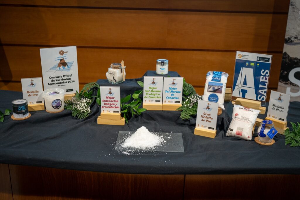 Platocanario.es Agrocanary Sea Salt Contest 2024