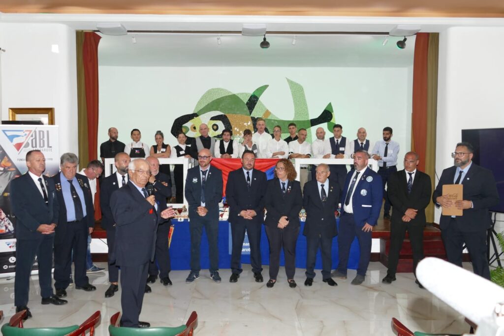 Platocanario.es Presentation of the National Cocktail Party