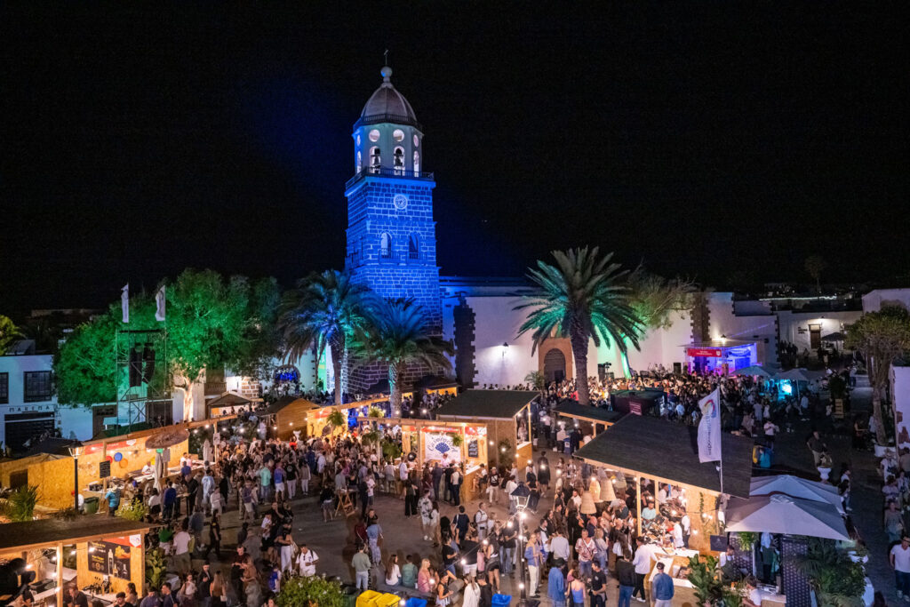 Platocanario.es The Villa de Teguise Wine and Gastronomic Festival becomes a biennial