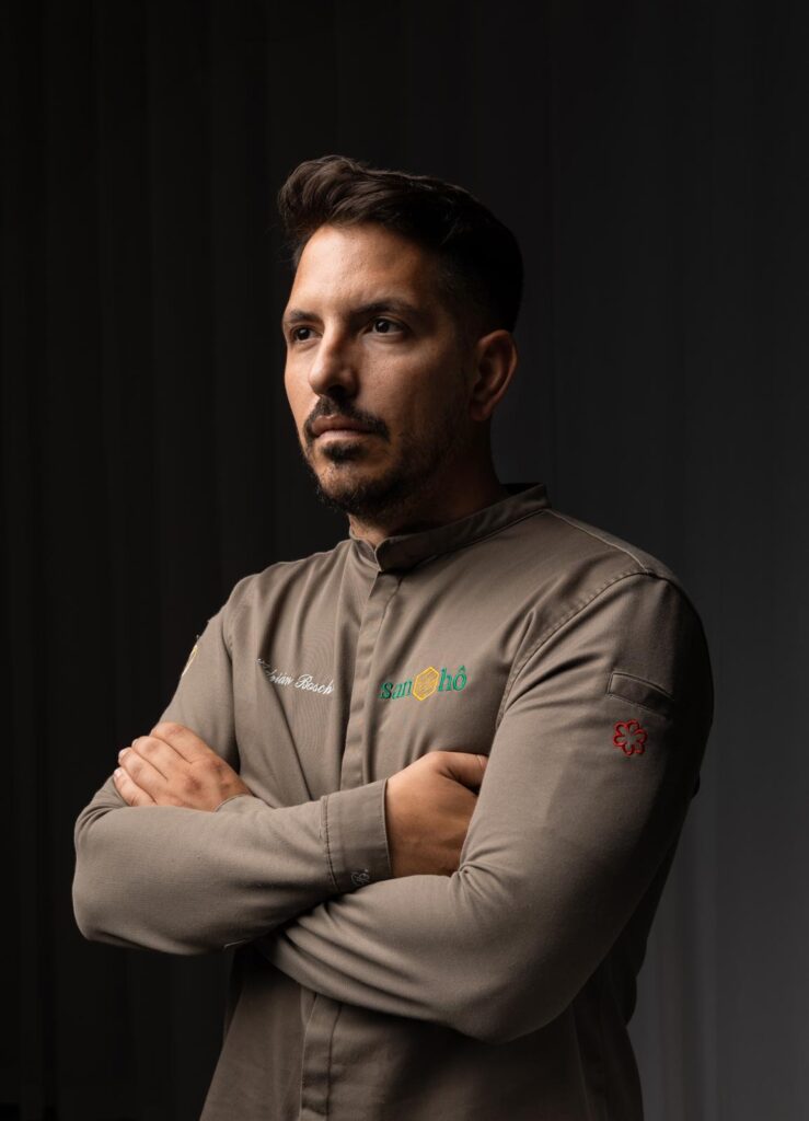 Platocanario.es Adrián Bosch