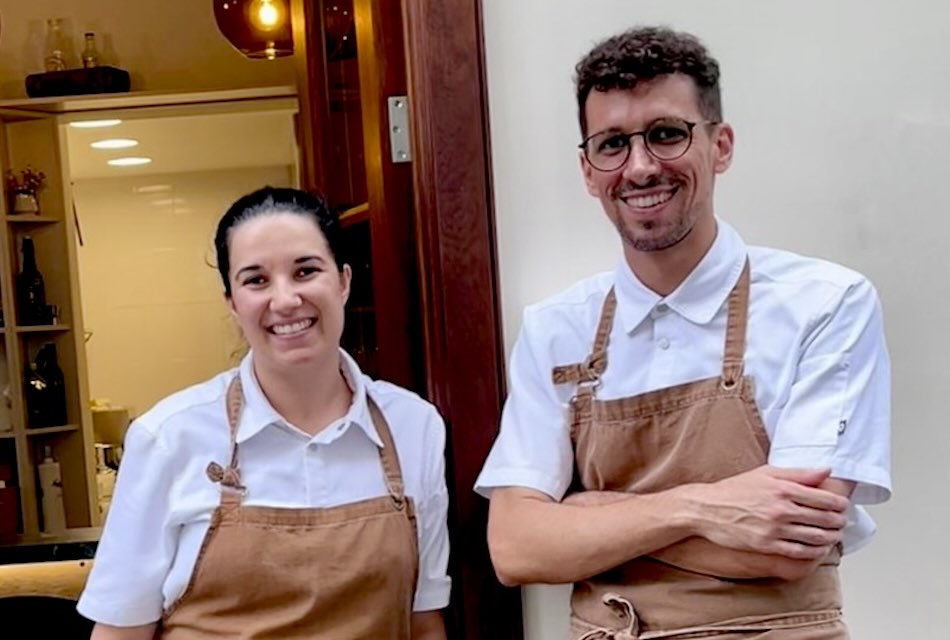 Platocanario.es Icíar Pérez Cejas and Juan Carlos Pérez