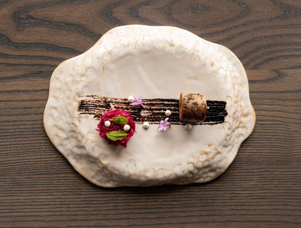 Platocanario.es Plato de Andrea Bernardi (Nub)