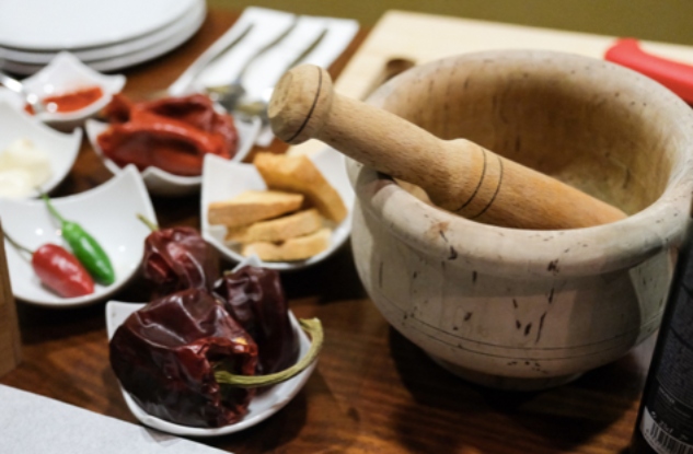 Platocanario.es Cocina con Mojos en Madrid Fusión