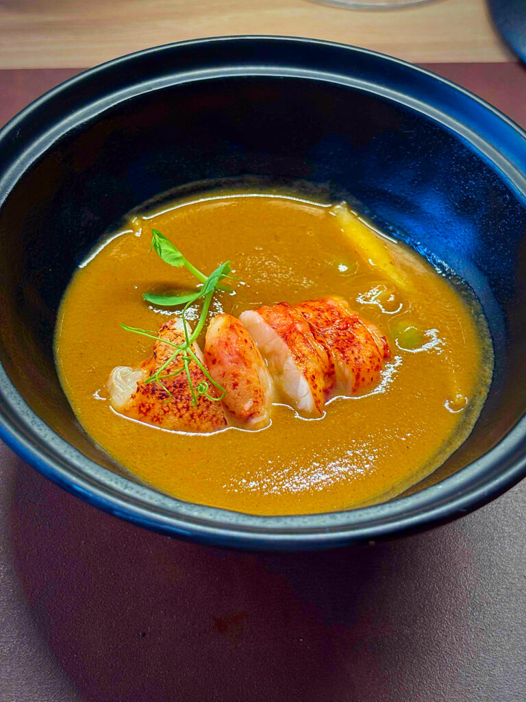 Platocanario.es Lobster chupe