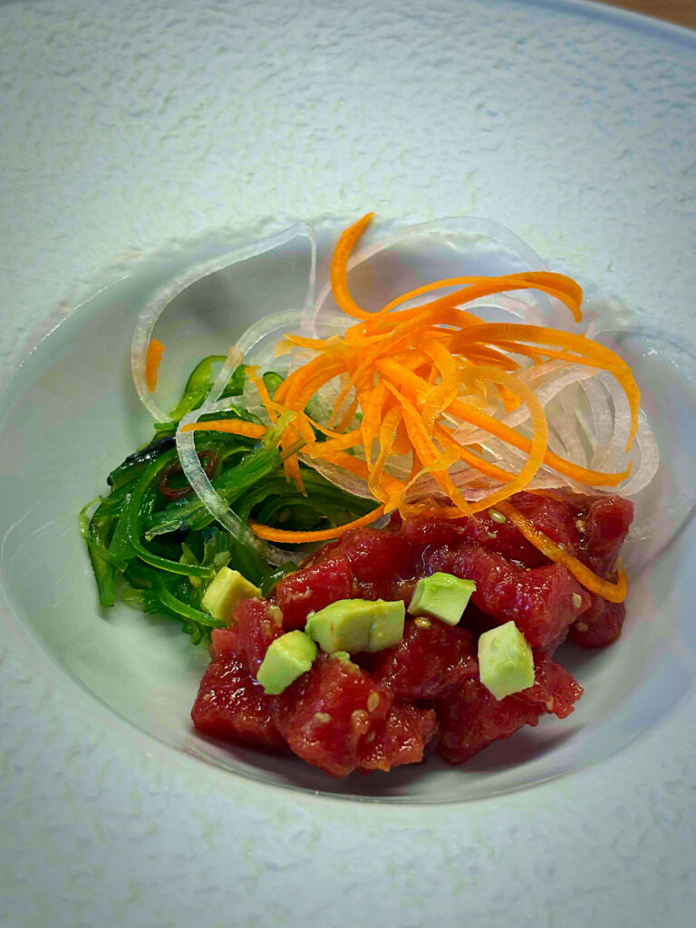 Platocanario.es Tuna tartar | Balfegon