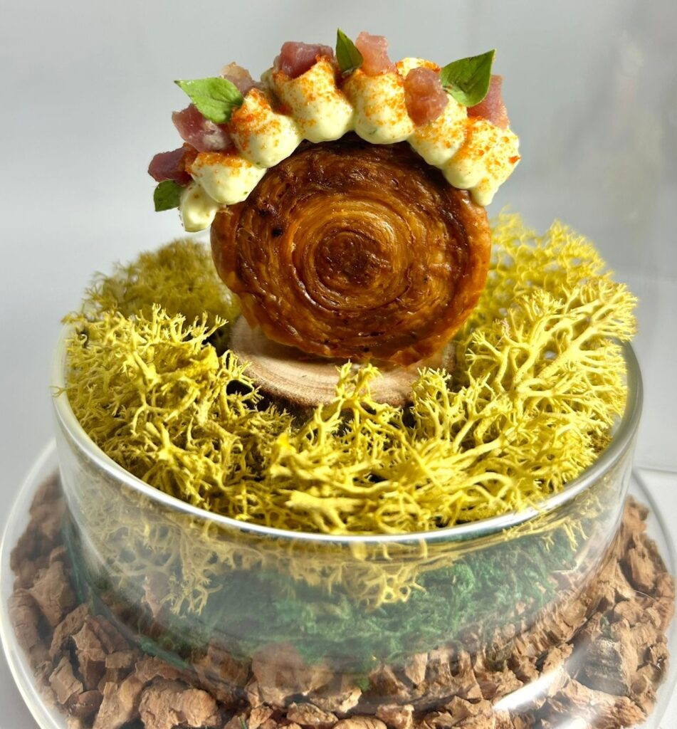 Platocanario.es Croissant Roll Kevin Díaz