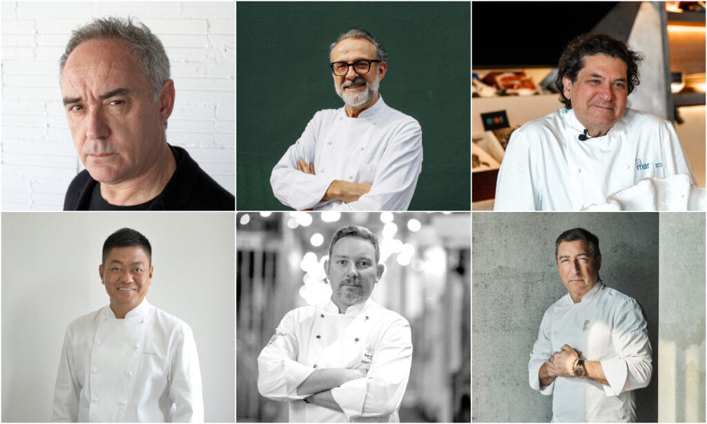 Platocanario.es Madrid Fusión presenta "Revolución", 30 años desde que la cocina española asombró al mundo