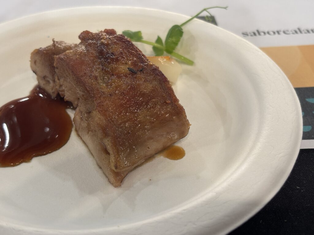 Platocanario.es Cabrito embarrado. A kameez