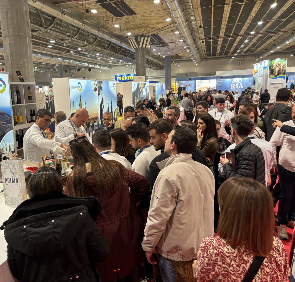 Platocanario.es Lanzarote en Madrid Fusión'24