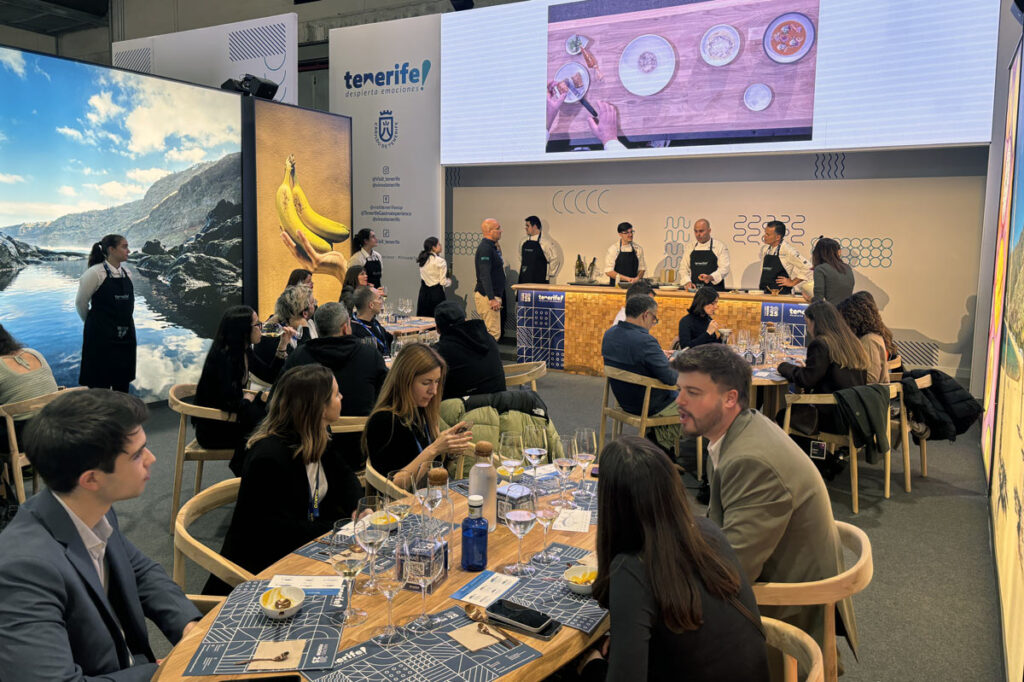 platocanario.es Canarias arranca con fuerza en Madrid Fusión