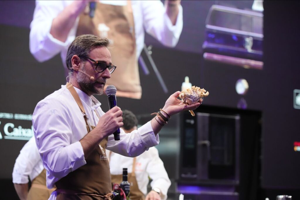 Platocanario.es Presentation in the main Auditorium