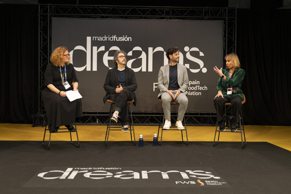 Platocanario.es Dreams Space in Madrid Fusion