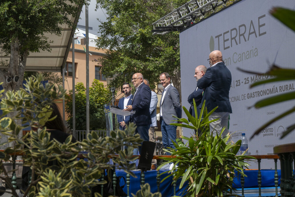 platocanario.es Presentación de Terrae Gran Canaria 2025