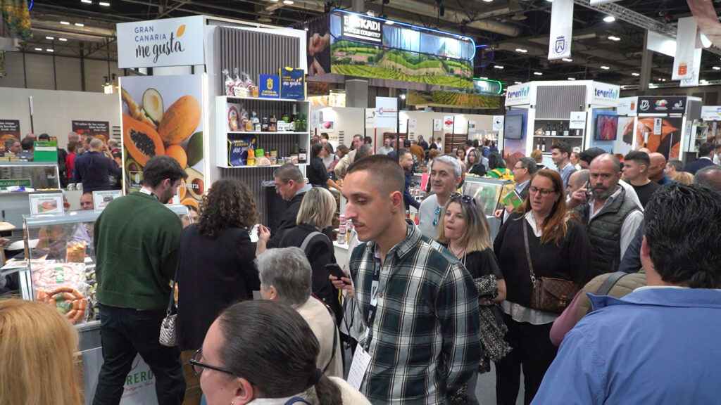 Platocanario.es Gran Canaria en el Salón Gourmets