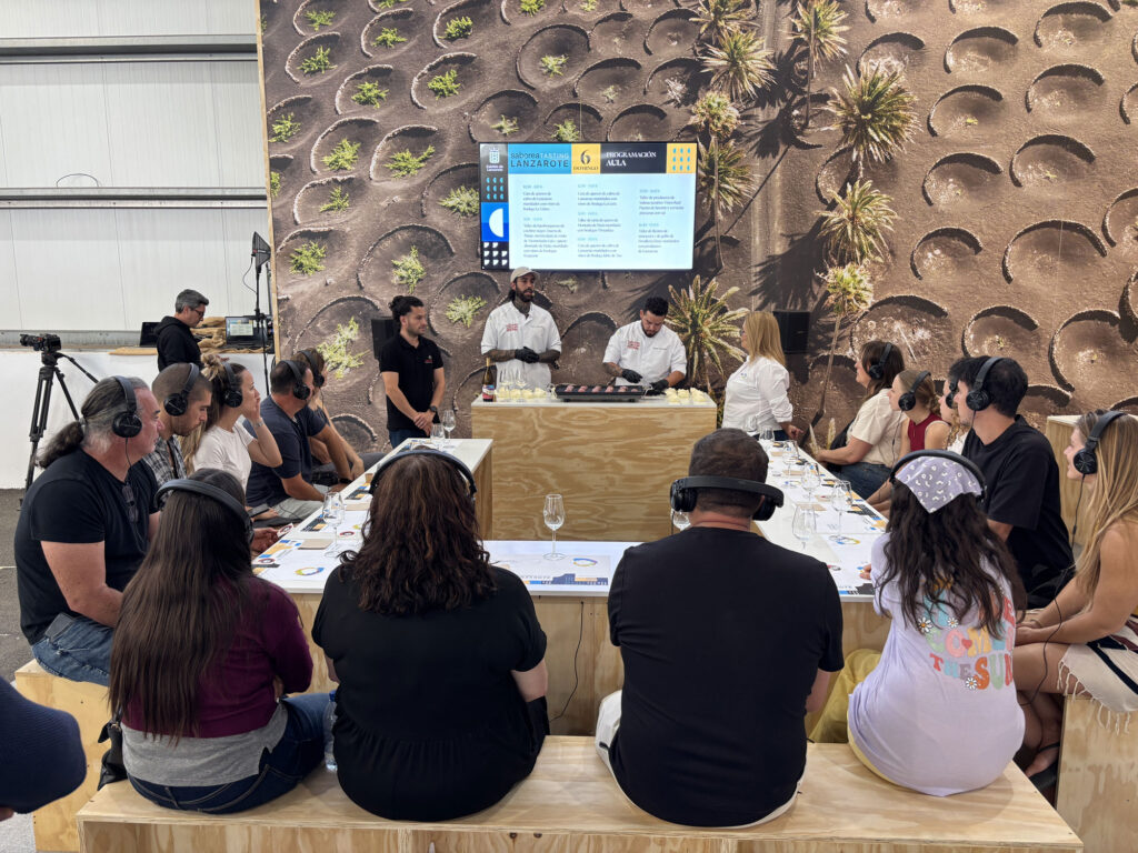 Platocanario.es Lanzarote ha completado el aforo del Aula de talleres