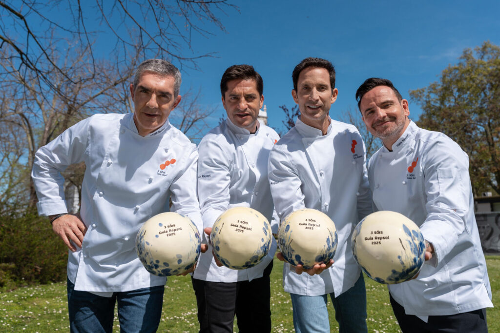 Platocanario.es Portugal ya tiene los nuevos Soles de la Guía Repsol