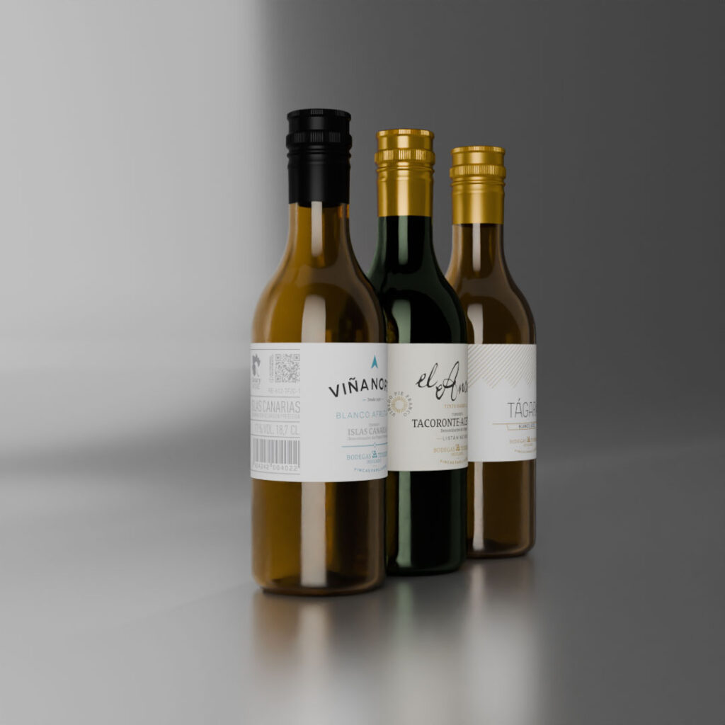 Platocanario.es Binter ofrece vino canario en sus vuelos nacionales e internacionales