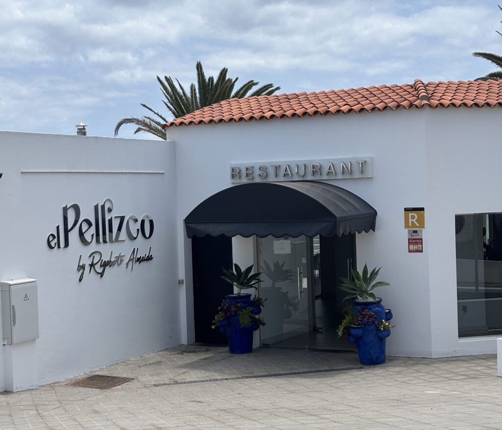 Platocanario.es El Pellizco by Rigoberto almeida