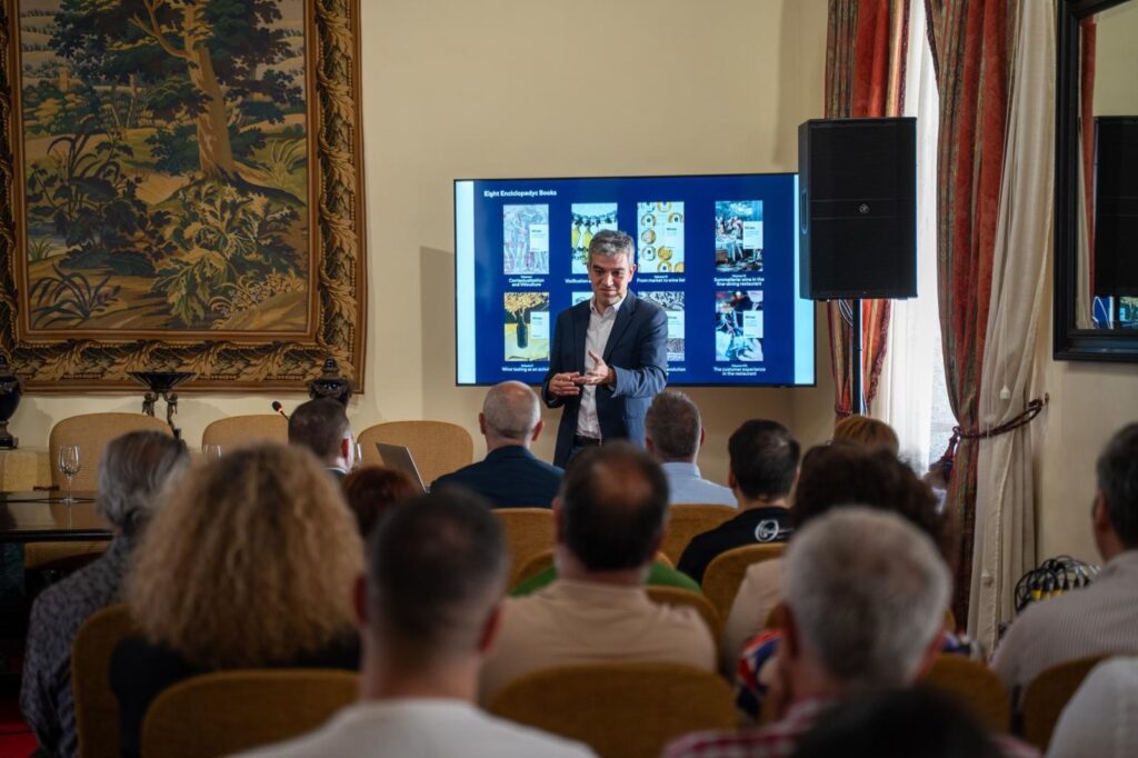 Platocanario.es Ferran Centelles, en La Palma