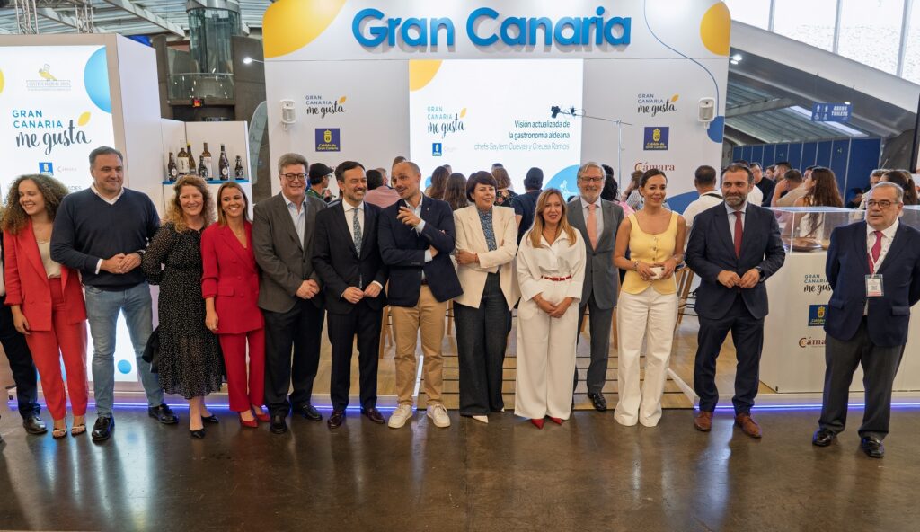 Platocanario.es Gran Canaria en Gastrocanarias 2025