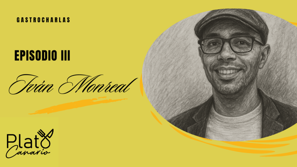 Platocanario.es Iván Monreal