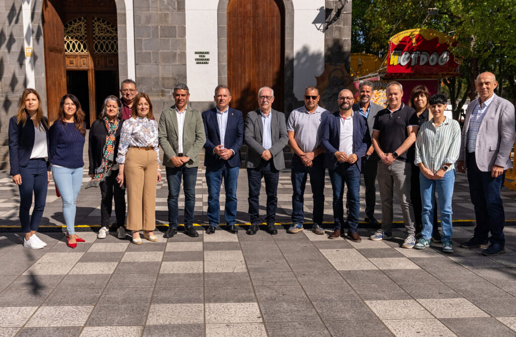 Platocanario.es Catadores del II Concurso de Sidras Agrocanarias