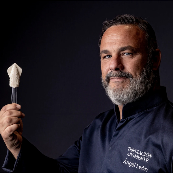 Platocanario.es Ángel León estará en Jameos del Agua