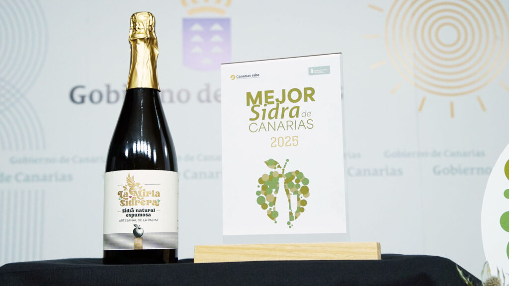 Platocanario.es Best cider from the Canary Islands 2025