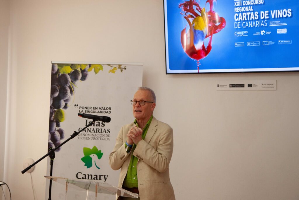 Platocanario.es Tim Atkin