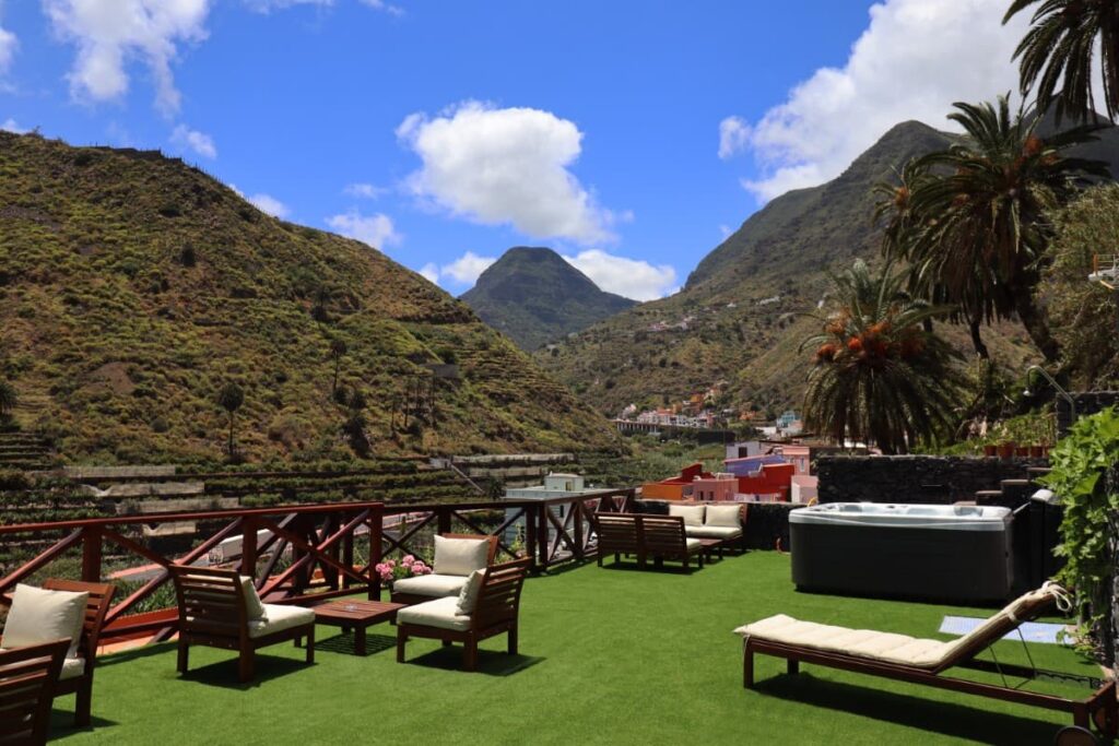 Platocanario.es Hotel Escuela Rural Casa de los Herrera