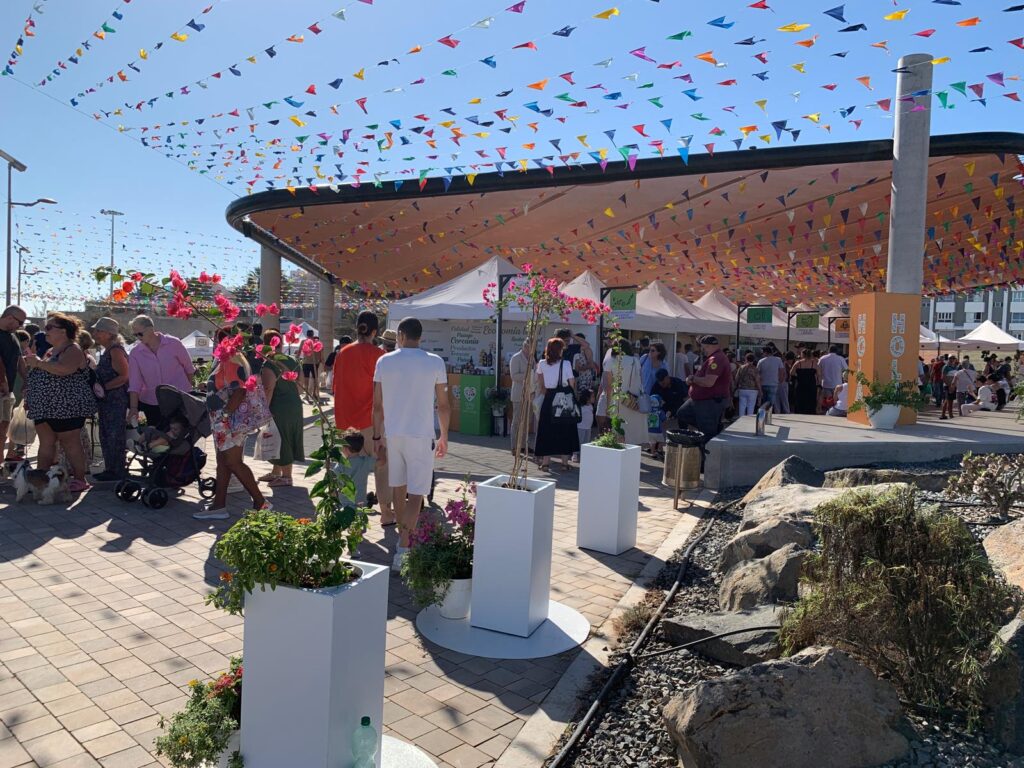 Platocanario.es Feria Km 0 and Telde