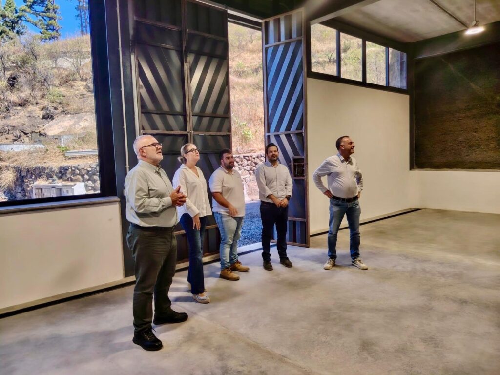 Platocanario.es Bodegas Tendal renuevan sus instalaciones