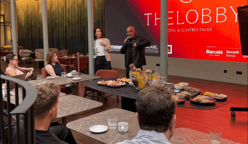 Platocanario.es Presentation of the THELOBBY Awards 2025