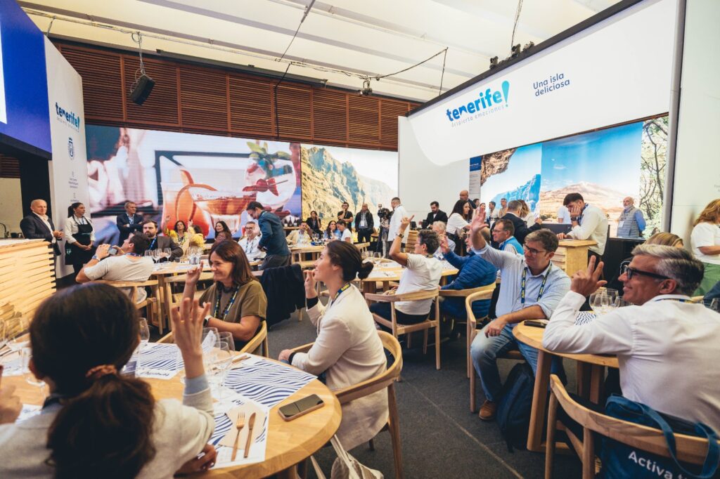 Platocanario.es Tenerife at the San Sebastián Gastronomika 2025
