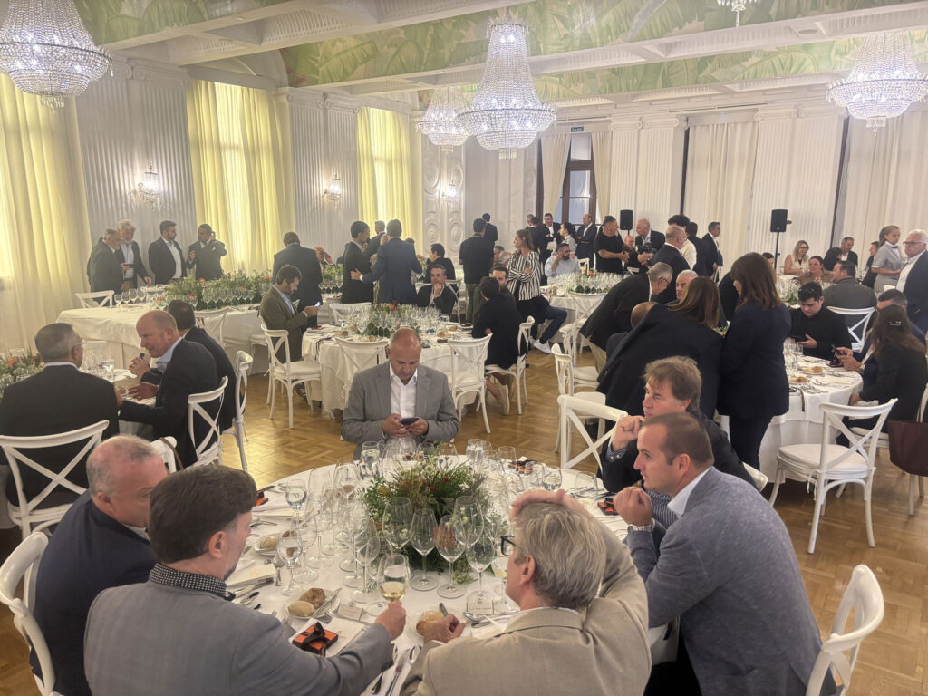 Platocanario.es Marqués de Murrieta Lunch at the Iberostar Mencey