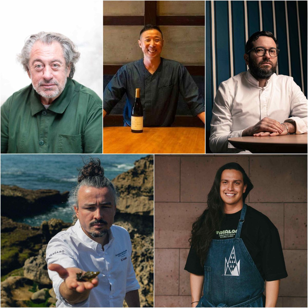 Platocanario.es Protagonistas de Madrid Fusión 2026