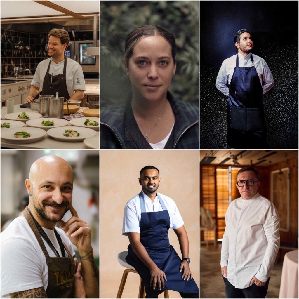 Platocanario.es Cocineros confirmados en Madrid Fusión 2026