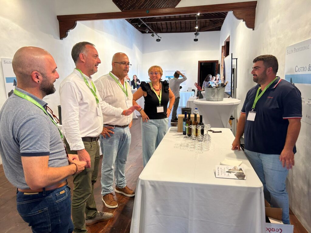 Platocanario.es Salón Profesional de Vinos de La Palma