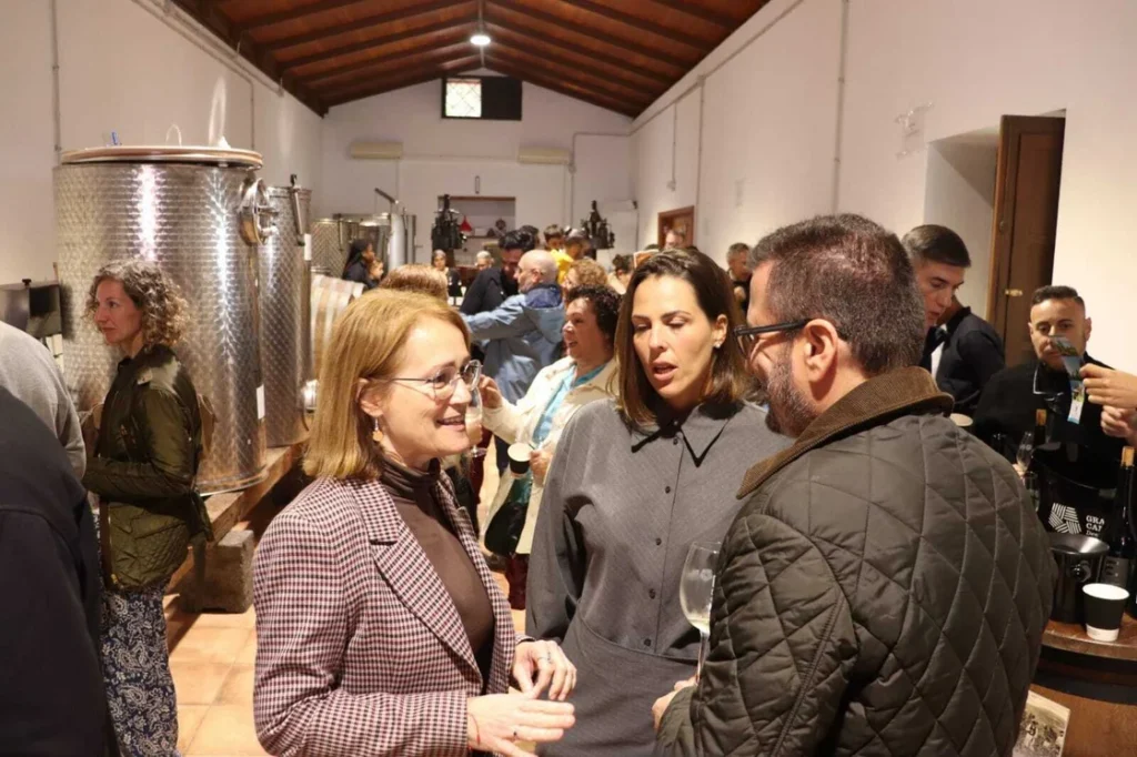 Platocanario.es I Jornada Profesional Vino Santa Brígida