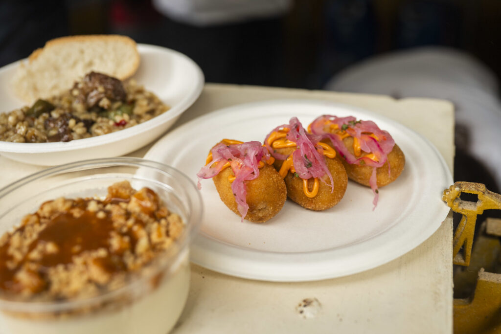 Platocanario.es IV Tenderete del Baifo con quesos de Gran Canaria