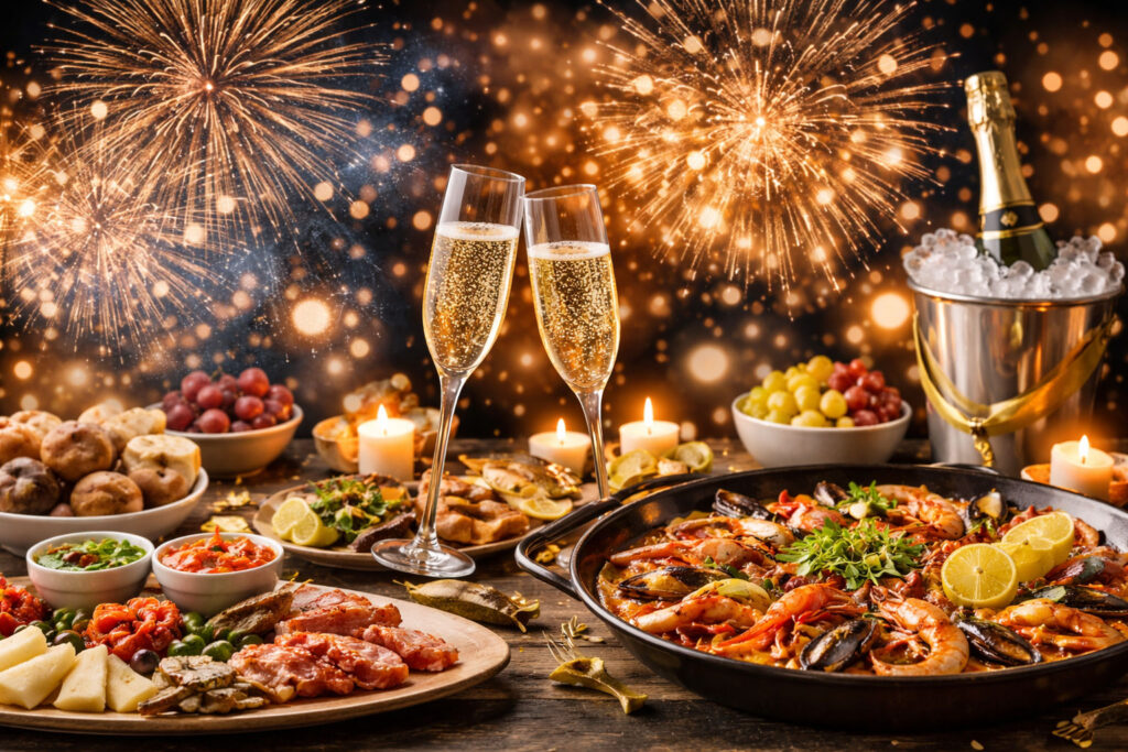 Platocanario Happy New Year 2026