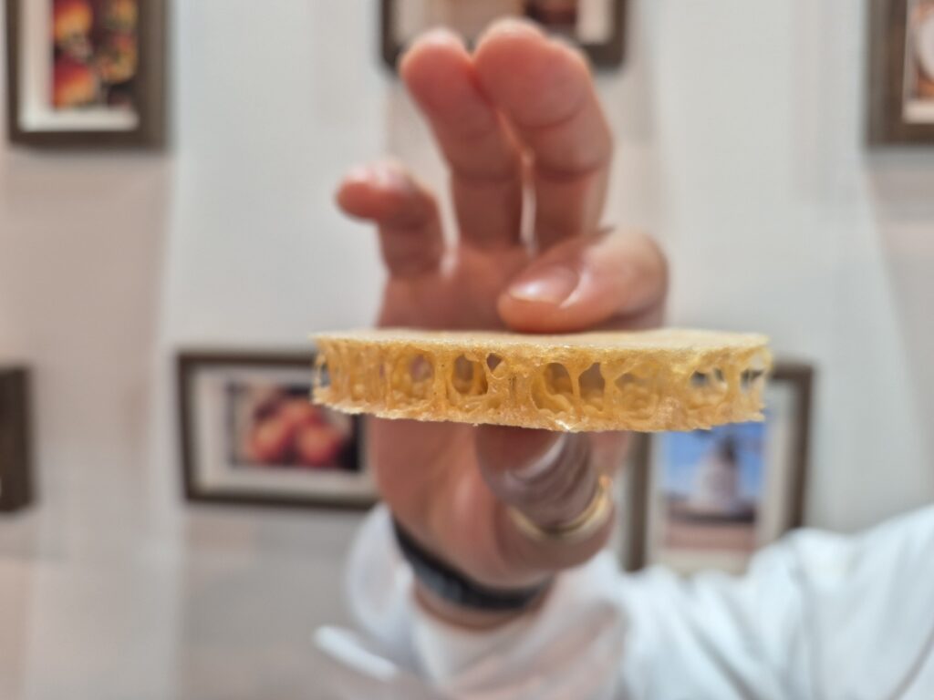 platocanario.es Galleta de Rigoberto Almeida