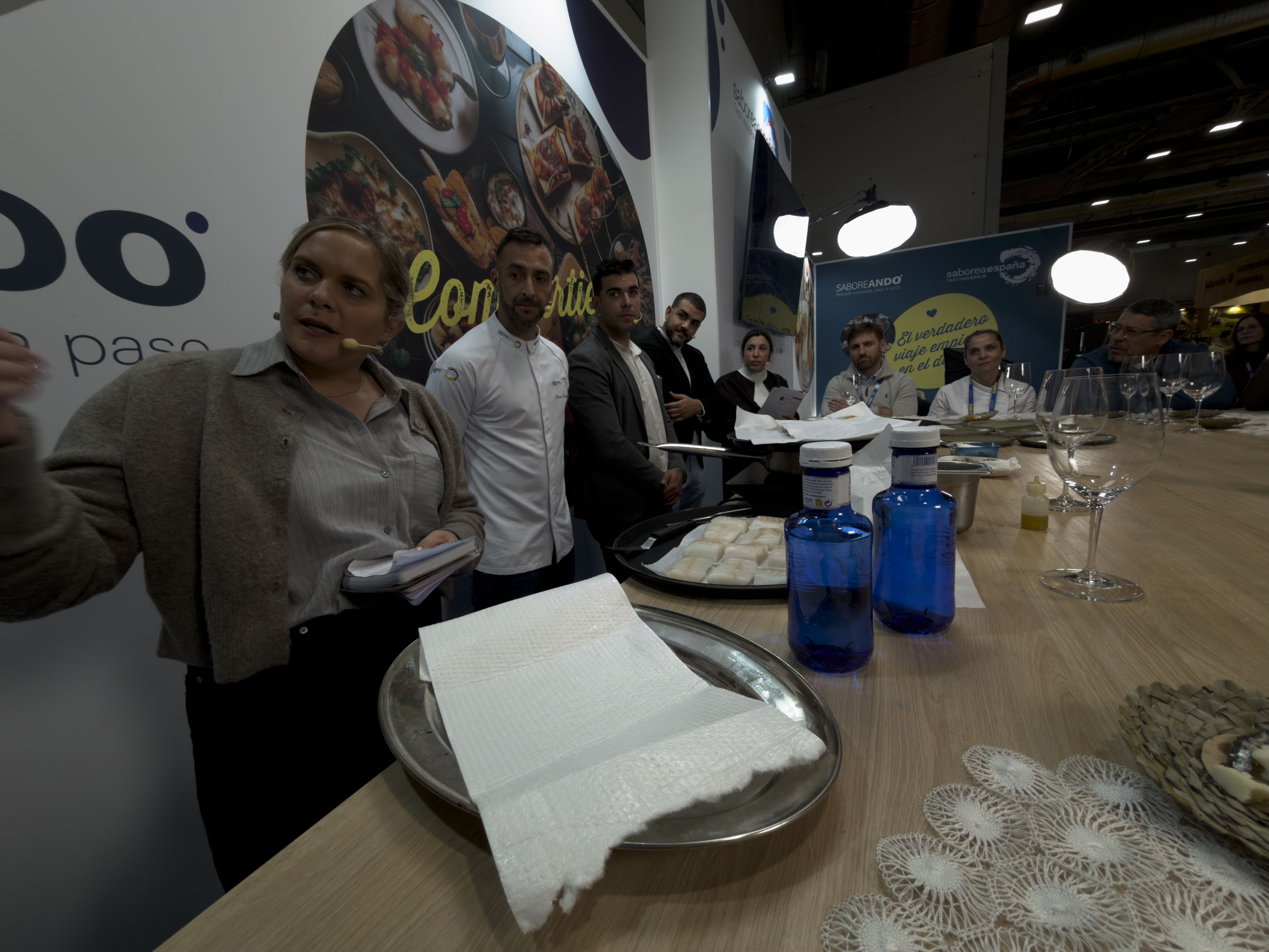 platocanario.es Presentación de Haría en Madrid Fusión