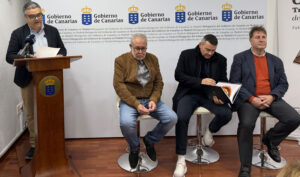 platocanario.es Presentación de Sabores Tradicionales de Lanzarote en Madrid Fusión