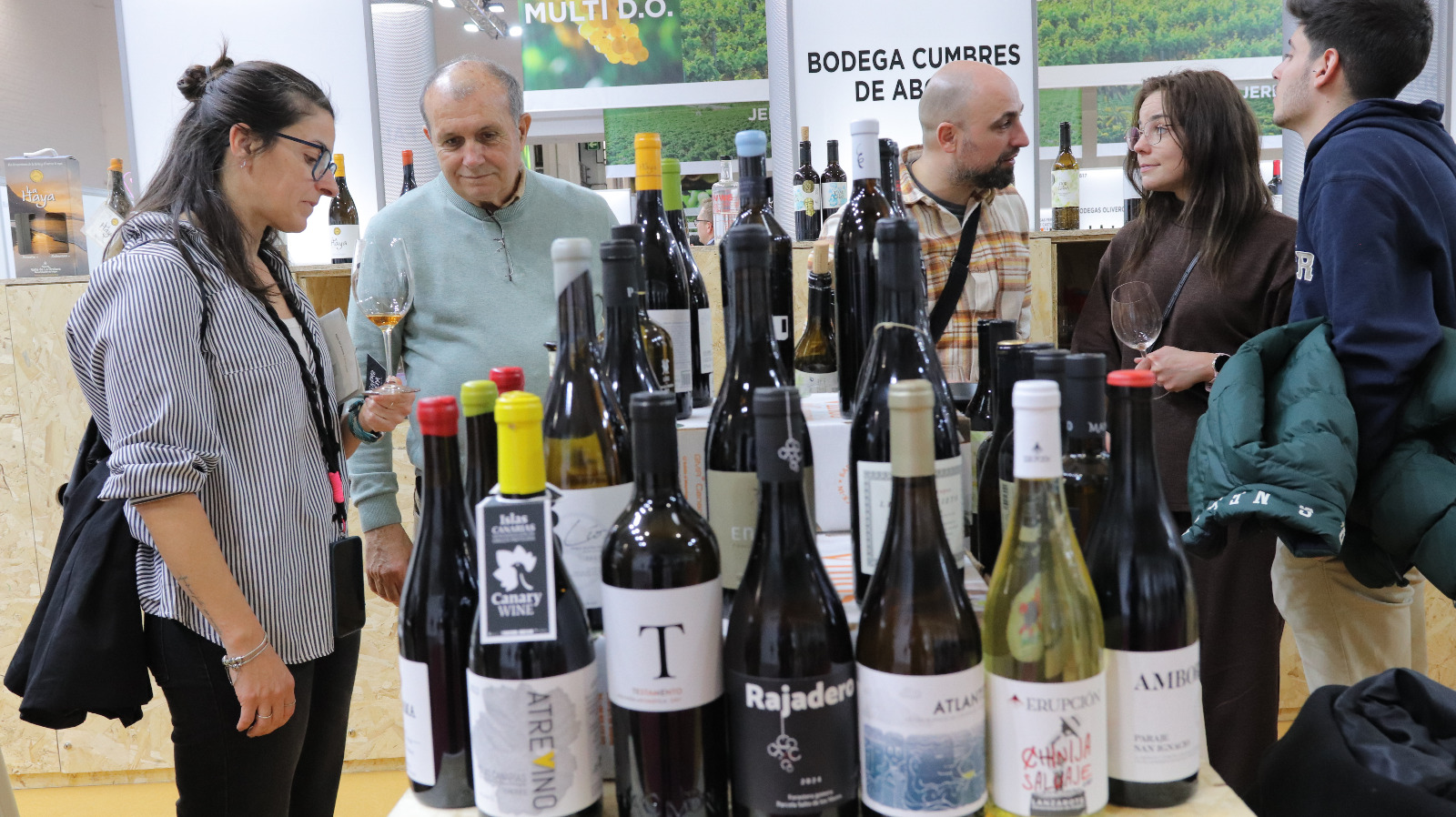 platocanario.es Barcelona Wine Week