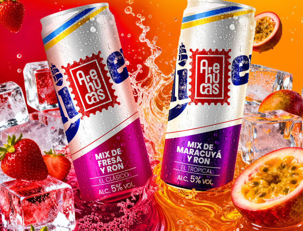 Platocanario.es Ron Arehucas y Clipper