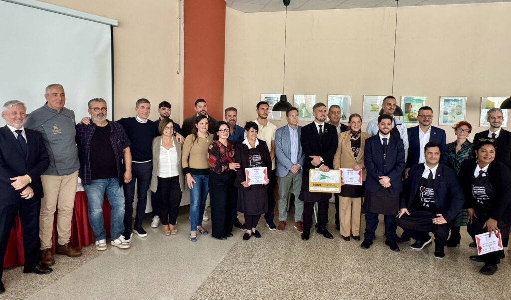 Platocanario.es Diego Tornel, Mejor Sumiller